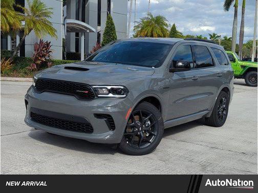 2026 Dodge Durango GT HEMI V8 AWD
