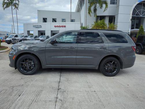 2026 Dodge Durango GT HEMI V8 AWD