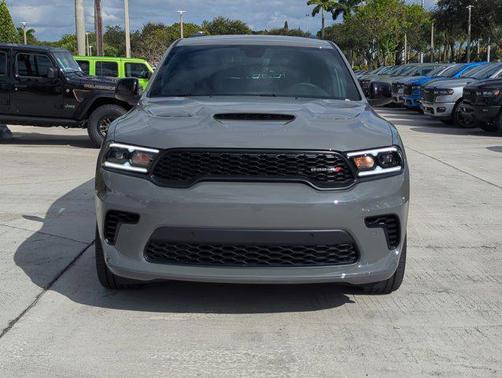 2026 Dodge Durango GT HEMI V8 AWD