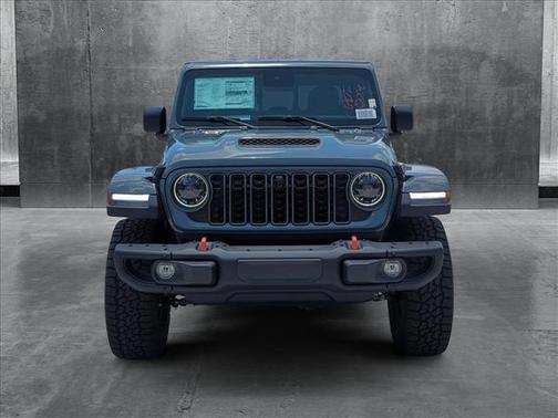 2025 Jeep Gladiator Mojave X