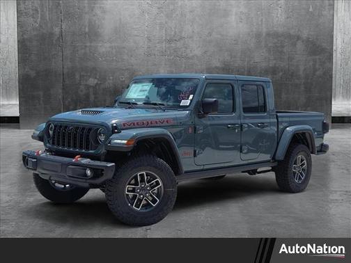 2025 Jeep Gladiator Mojave X