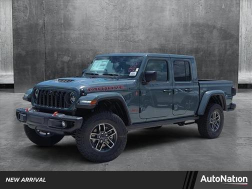 2025 Jeep Gladiator Mojave X