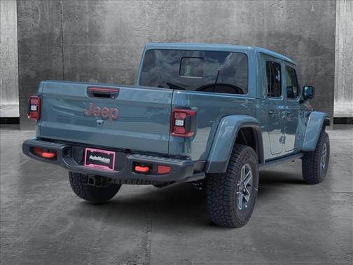 2025 Jeep Gladiator Mojave X