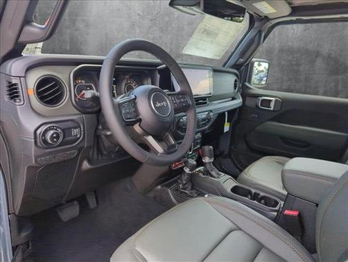 2025 Jeep Gladiator Mojave X