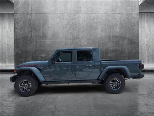 2025 Jeep Gladiator Mojave X