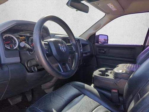 2015 RAM 1500 Tradesman/Express