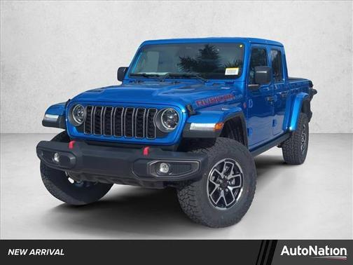 2026 Jeep Gladiator Rubicon