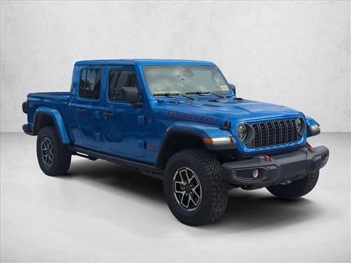 2026 Jeep Gladiator Rubicon