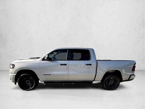 Silver Zynith 2026 RAM 1500 Express