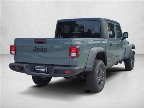 2025 Jeep Gladiator Sport S