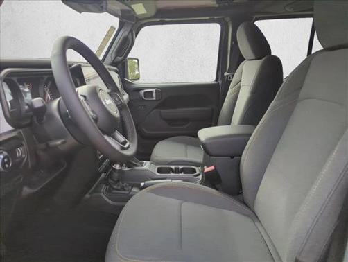 2025 Jeep Gladiator Sport S