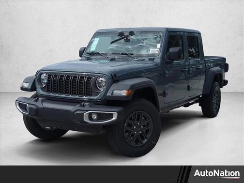 2025 Jeep Gladiator Sport S