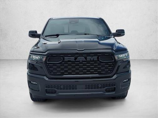 Diamond Black Crystal Pearlcoat 2026 RAM 1500 Big Horn/Lone Star