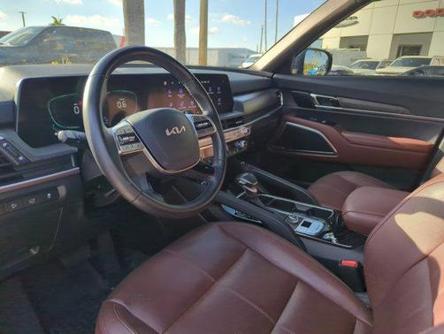 2023 Kia Telluride EX