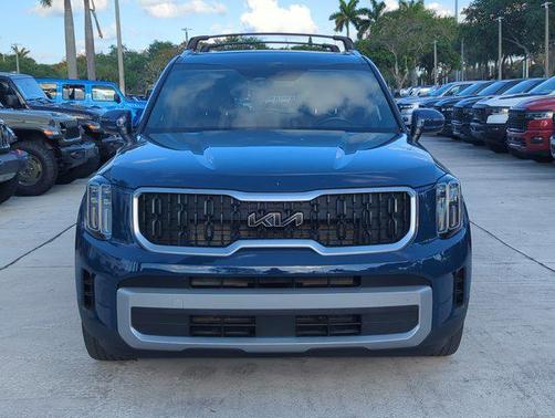 2023 Kia Telluride EX