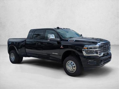 2026 RAM 3500 Laramie Mega Cab 4x4 6'4' Box