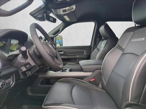 2026 RAM 3500 Laramie Mega Cab 4x4 6'4' Box