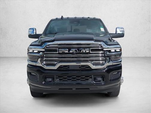 2026 RAM 3500 Laramie Mega Cab 4x4 6'4' Box