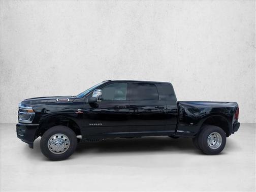 2026 RAM 3500 Laramie Mega Cab 4x4 6'4' Box
