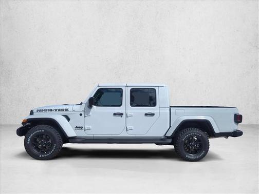 2025 Jeep Gladiator High Tide
