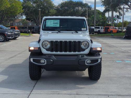 2025 Jeep Gladiator High Tide