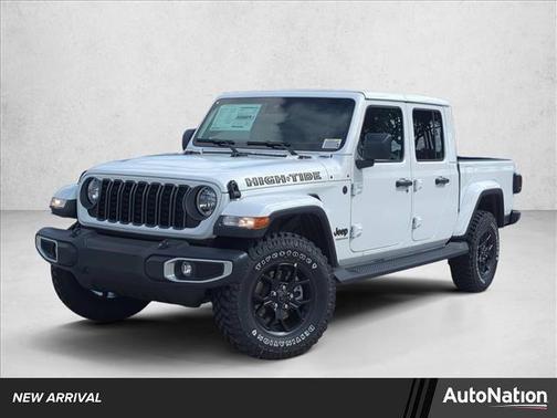 2025 Jeep Gladiator High Tide