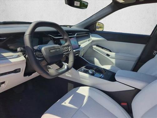 Sting-Gray Clearcoat 2026 Jeep Cherokee Limited