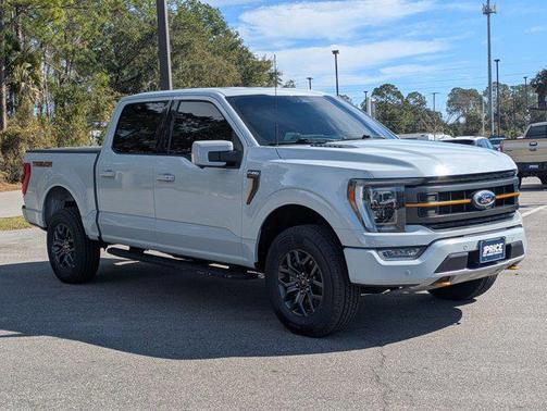 Avalanche 2023 Ford F-150 Tremor