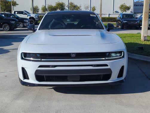 2026 Dodge Charger Scat Pack