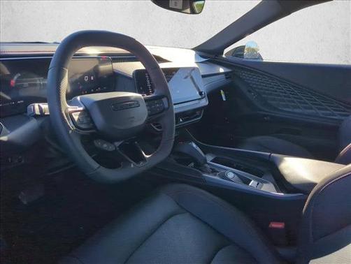 White Knuckle 2026 Dodge Charger Scat Pack