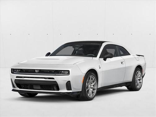 2026 Dodge Charger Scat Pack