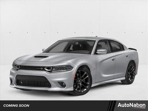 2026 Dodge Charger Scat Pack