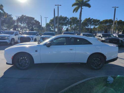 2026 Dodge Charger Scat Pack