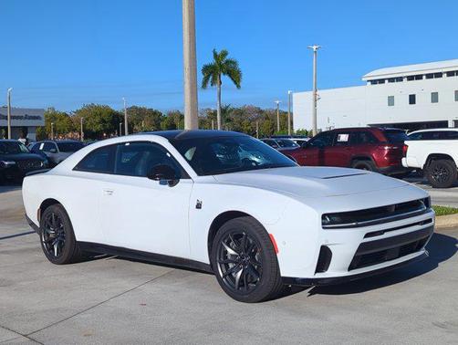 2026 Dodge Charger Scat Pack