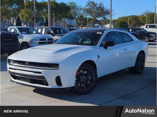 2026 Dodge Charger Scat Pack