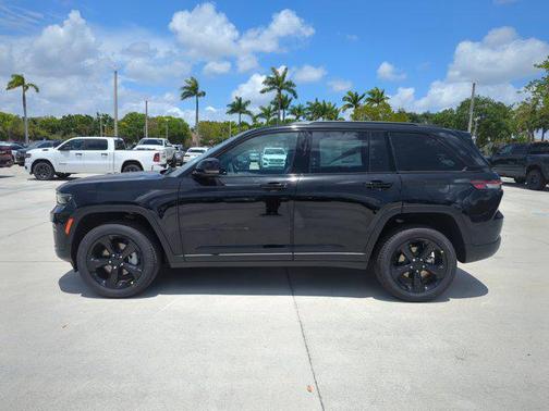 2025 Jeep Grand Cherokee Limited X