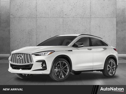 2022 INFINITI QX55 ESSENTIAL