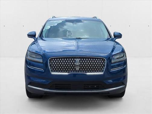 2021 Lincoln Nautilus Standard
