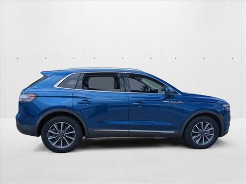 2021 Lincoln Nautilus Standard