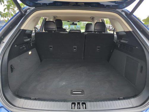 2021 Lincoln Nautilus Standard