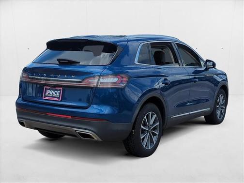 2021 Lincoln Nautilus Standard