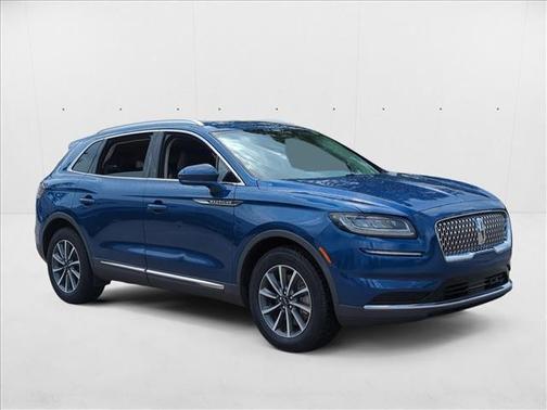 2021 Lincoln Nautilus Standard