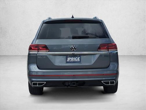 2023 Volkswagen Atlas 3.6L SEL Premium