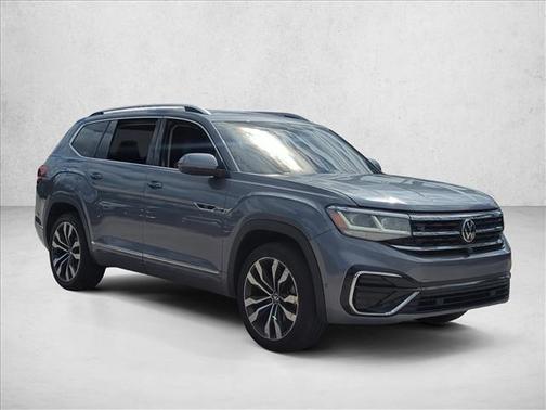 2023 Volkswagen Atlas 3.6L SEL Premium