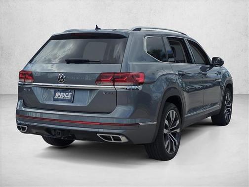 2023 Volkswagen Atlas 3.6L SEL Premium