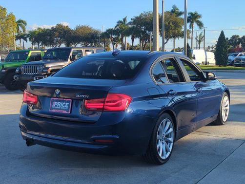 2018 BMW 320 i