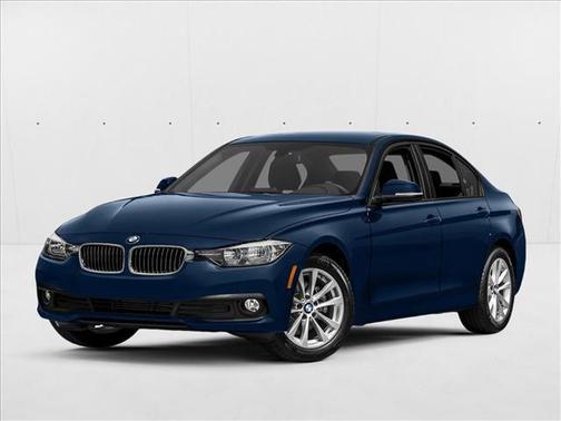 2018 BMW 320 i