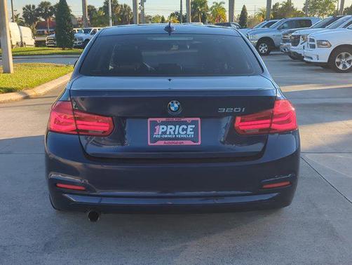 2018 BMW 320 i