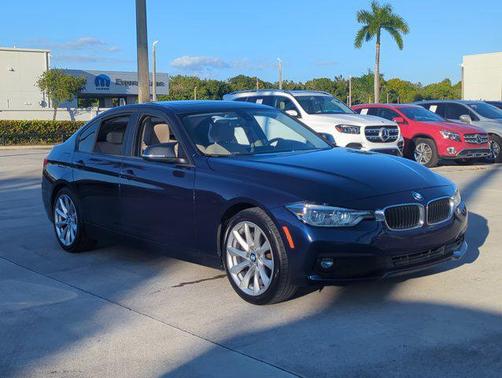 2018 BMW 320 i