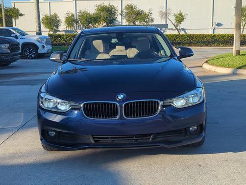 2018 BMW 320 i